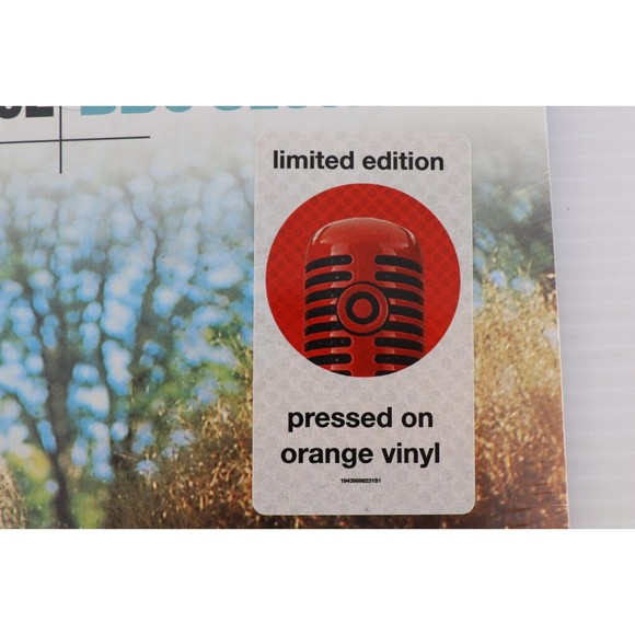 Jimi Hendrix Experience BBC Session Target Limited Orange Vinyl LP Record SEALED - Picture 7 of 8